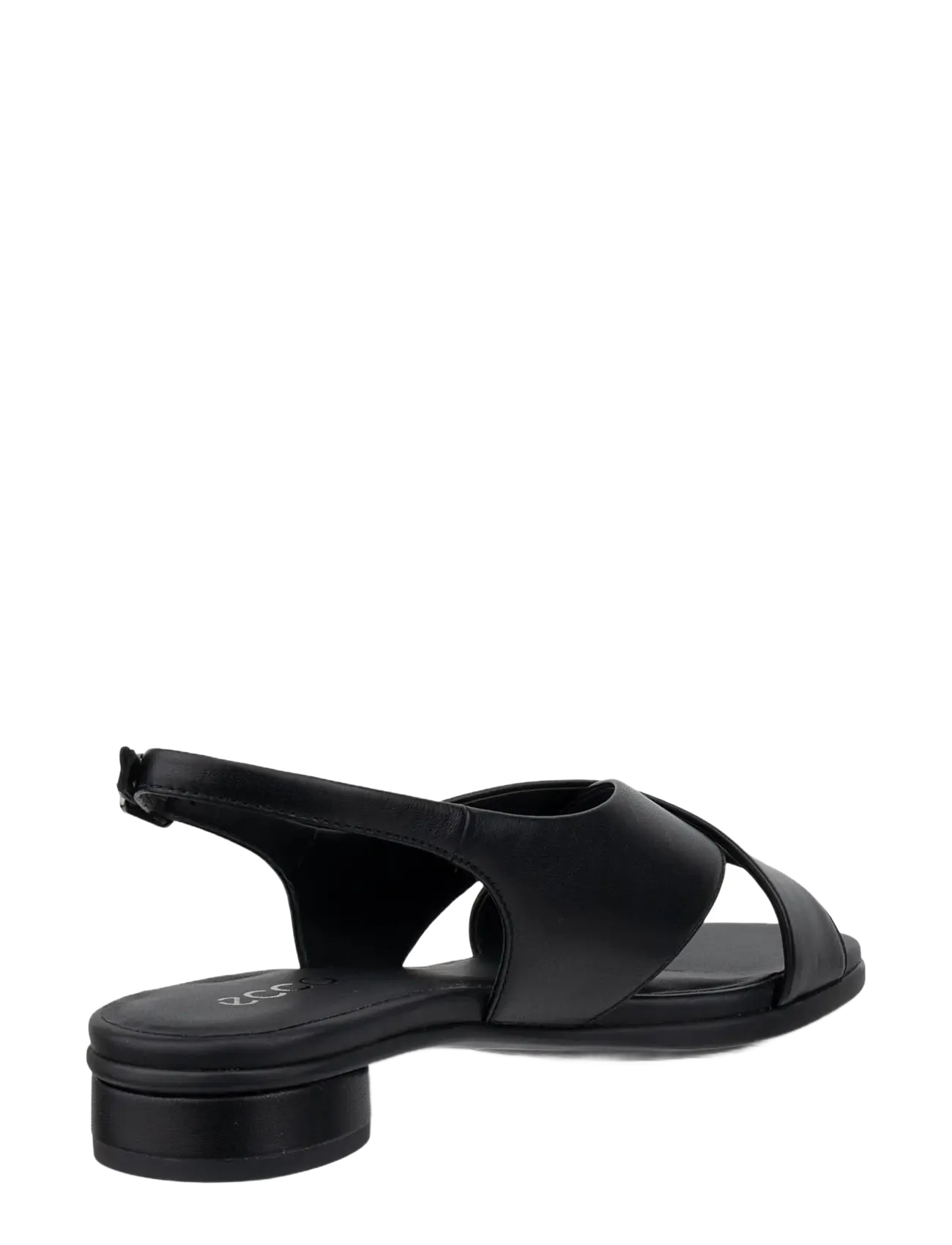 ECCO - SCULPTED ALBA 25 - lahtised kontsakingad - black - 3