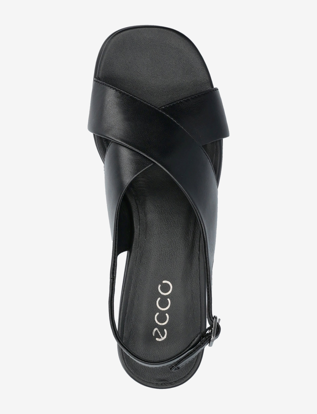 ECCO - SCULPTED ALBA 25 - kontsata sandaalid - black - 3
