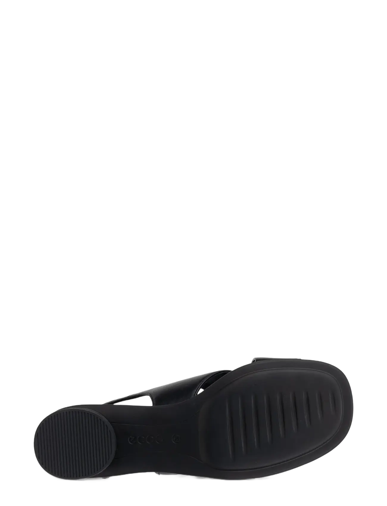 ECCO - SCULPTED ALBA 25 - lahtised kontsakingad - black - 4