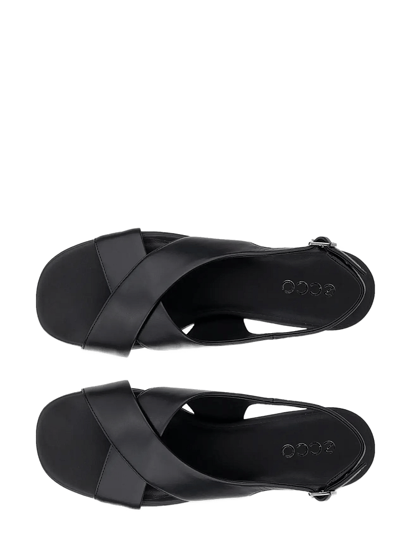 ECCO - SCULPTED ALBA 25 - heeled sandals - black - 5