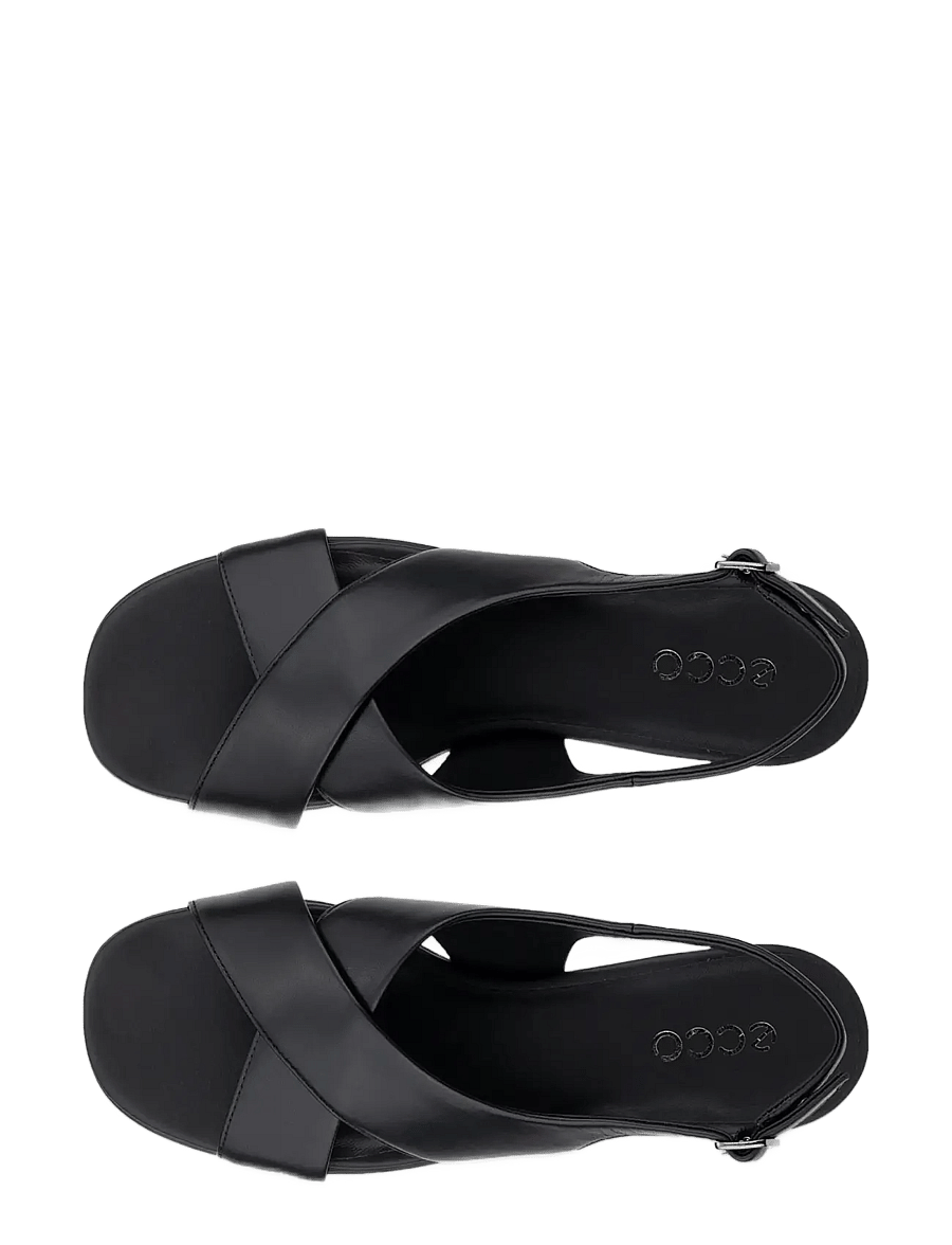 ECCO - SCULPTED ALBA 25 - sandaletten - black - 5