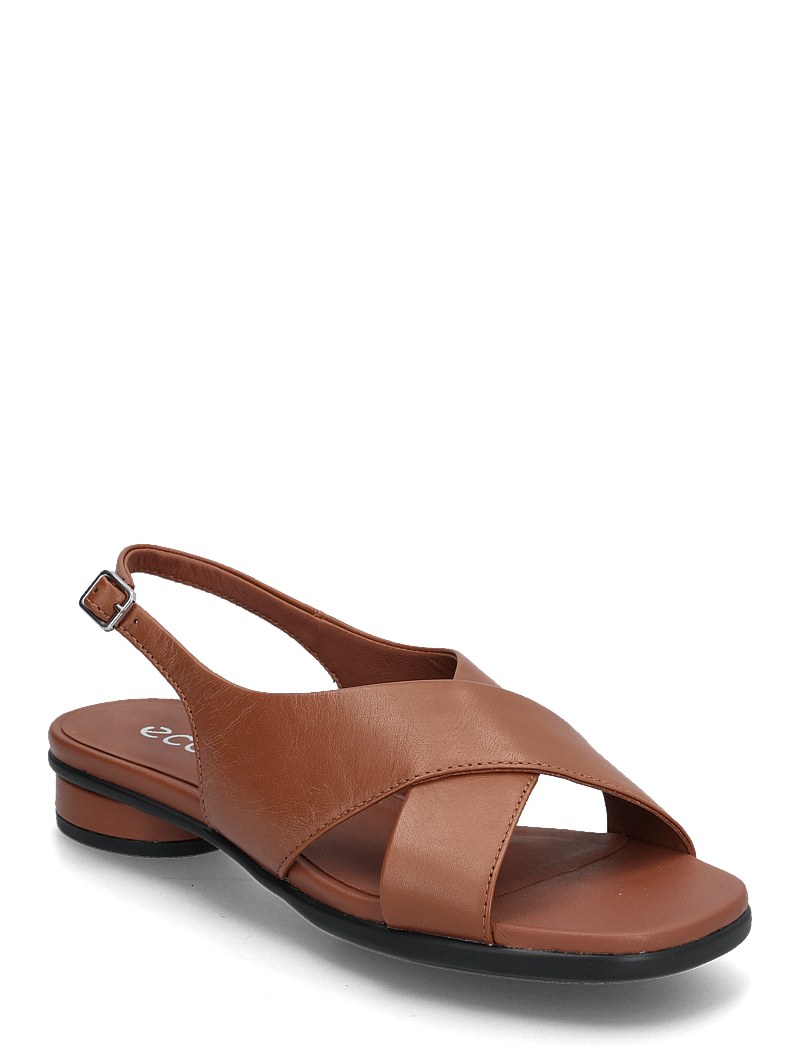 ECCO - SCULPTED ALBA 25 - flache sandalen - mink - 0