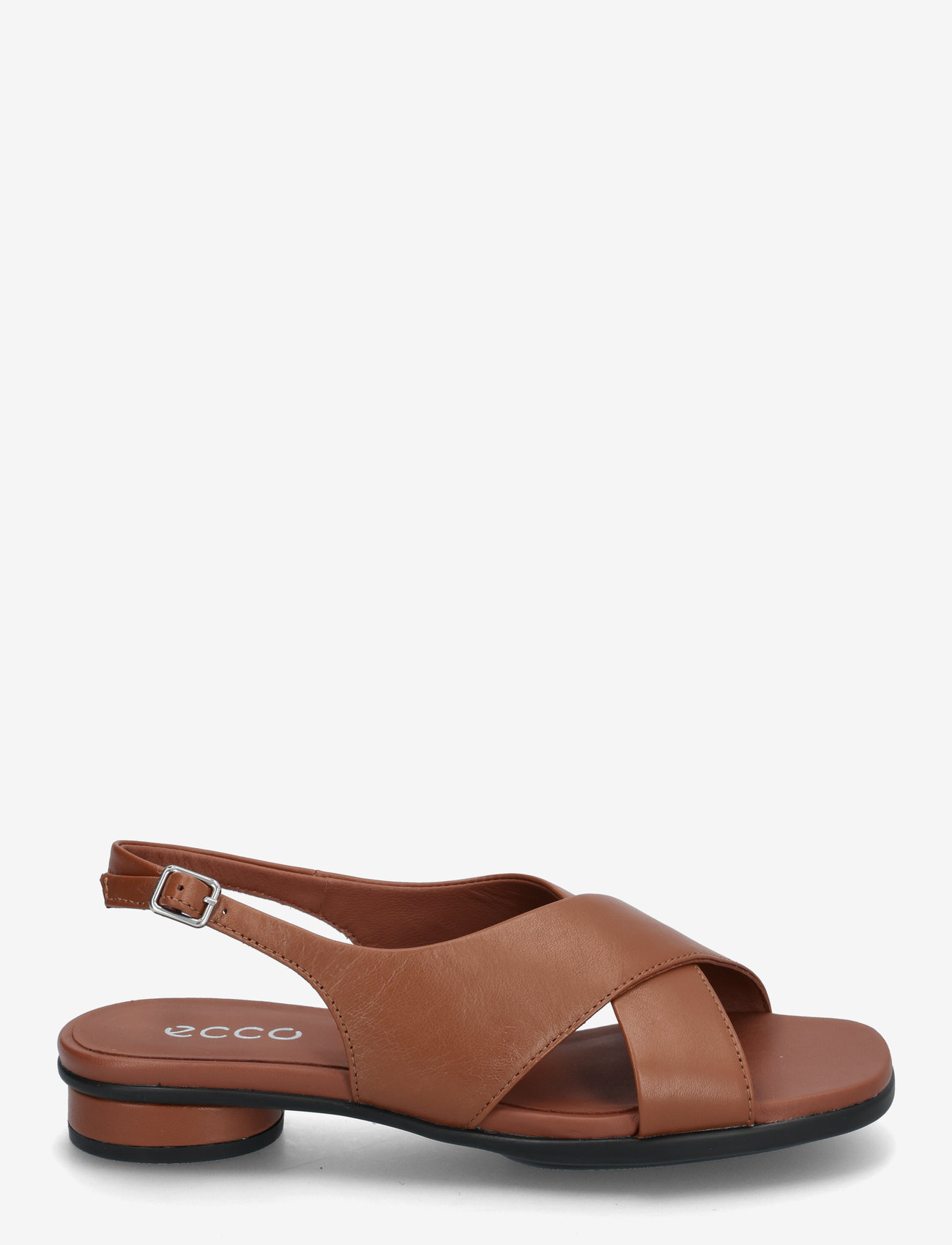 ECCO - SCULPTED ALBA 25 - flache sandalen - mink - 1