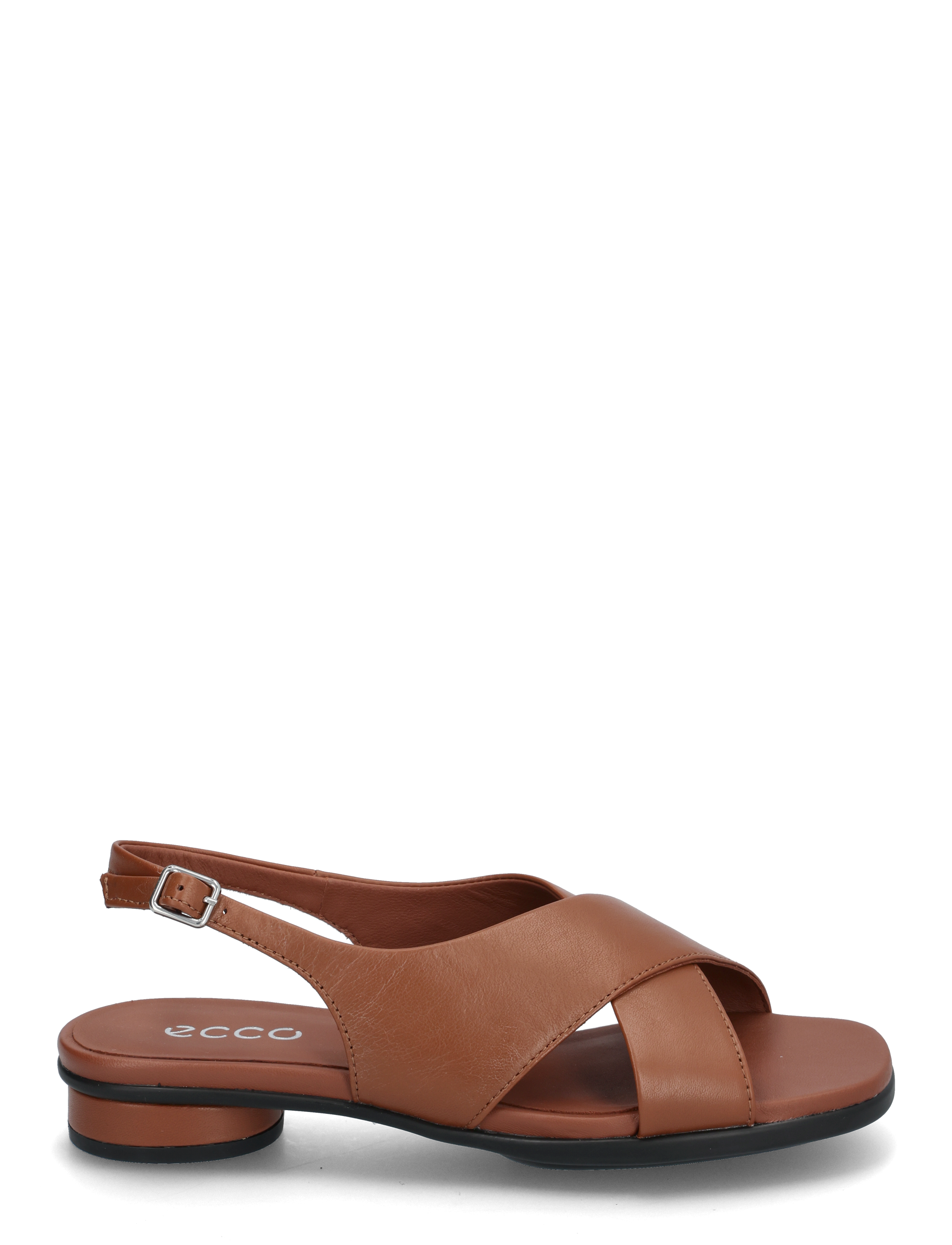 ECCO - SCULPTED ALBA 25 - korolliset sandaalit - mink - 1