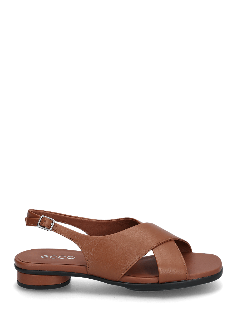 ECCO - SCULPTED ALBA 25 - korolliset sandaalit - mink - 1