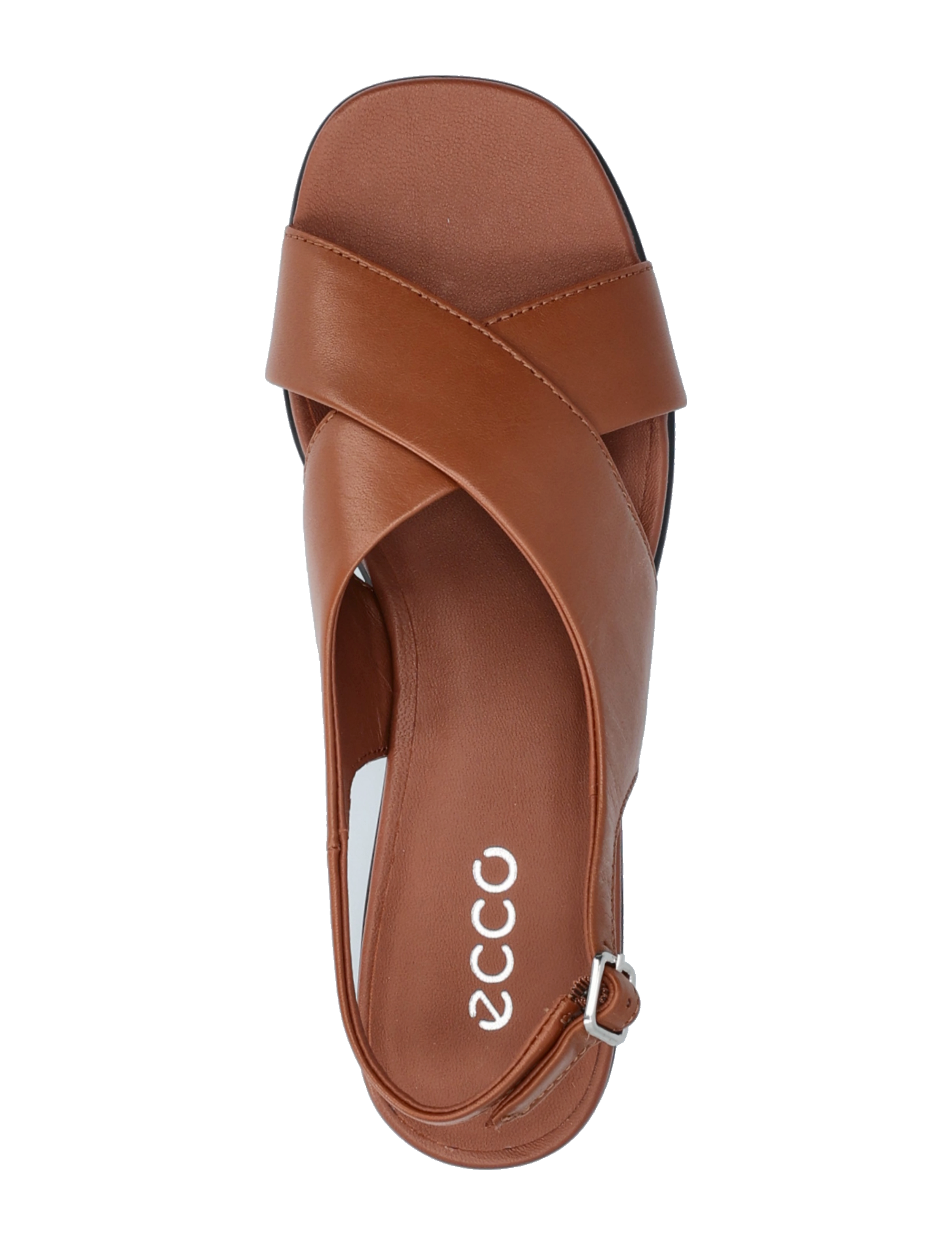 ECCO - SCULPTED ALBA 25 - korolliset sandaalit - mink - 3