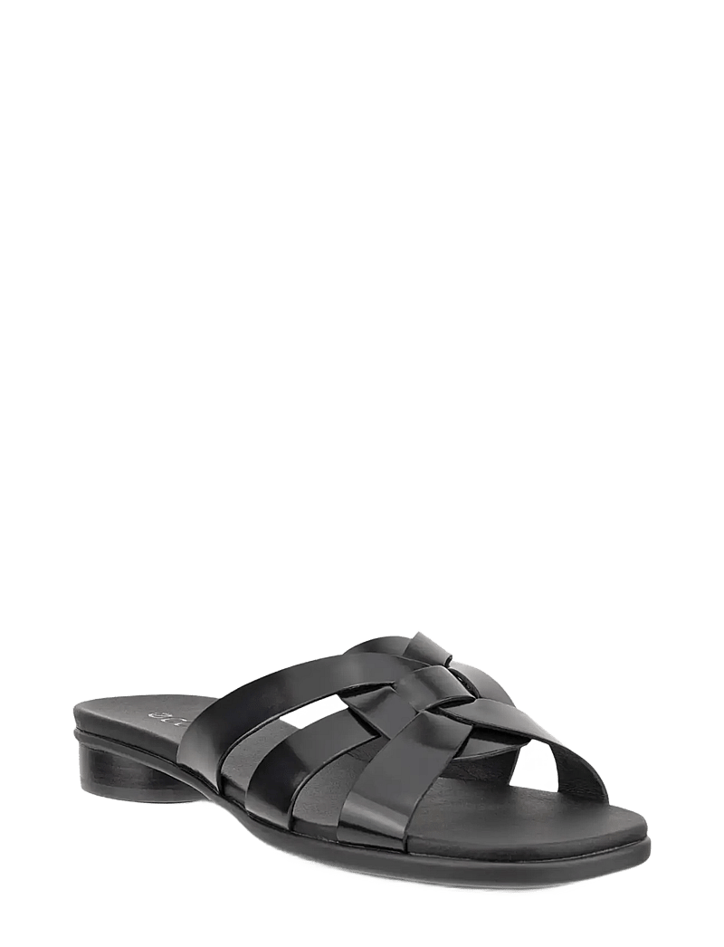 ECCO - SCULPTED ALBA 25 - flache sandalen - black - 1