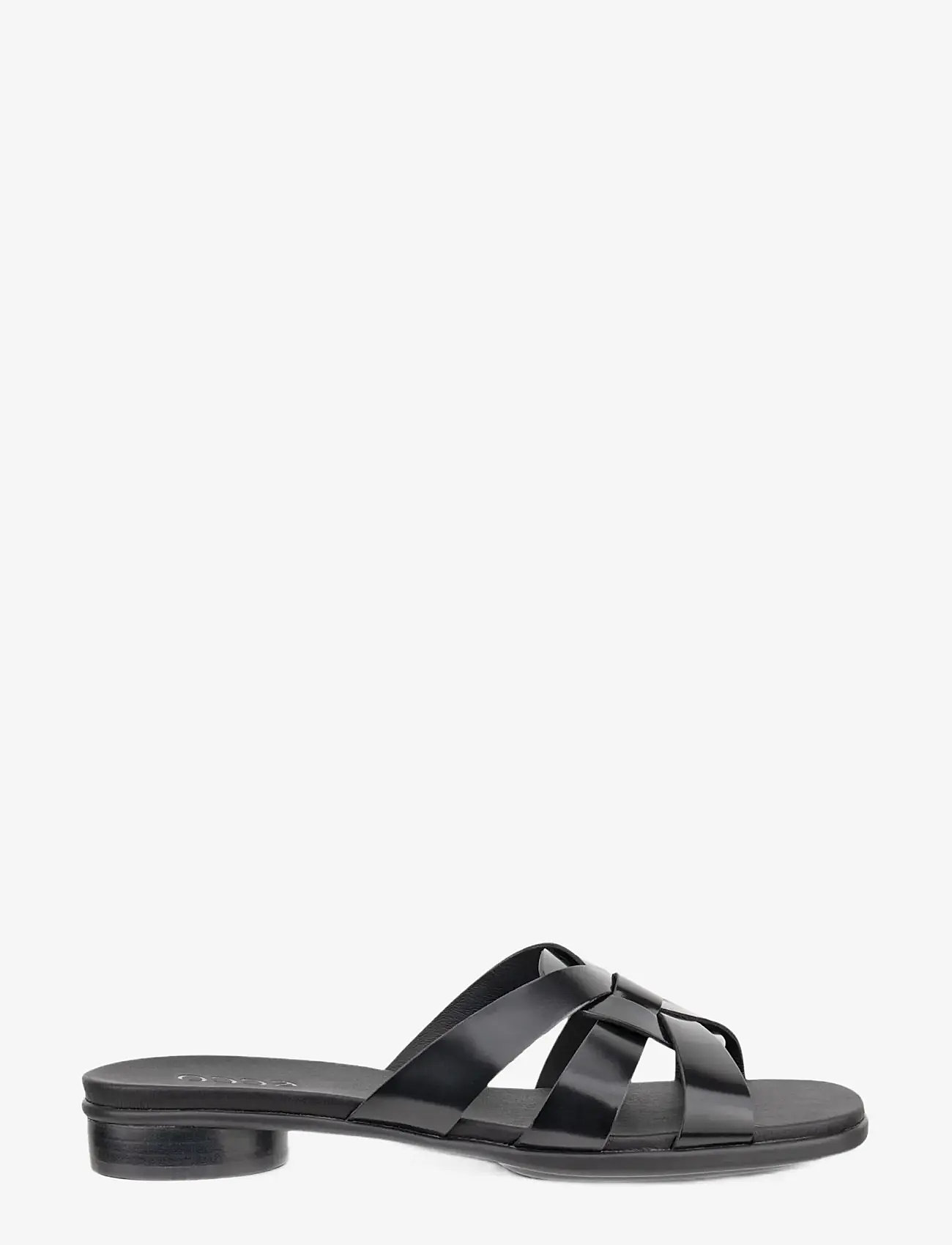 ECCO - SCULPTED ALBA 25 - flade sandaler - black - 2
