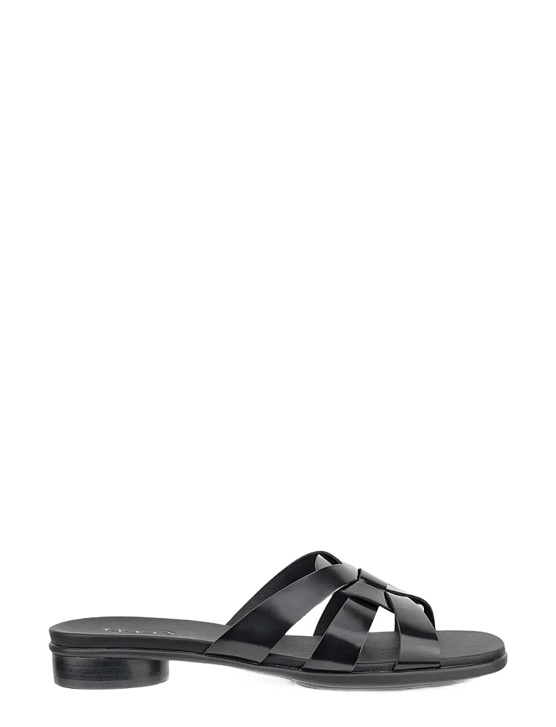 ECCO - SCULPTED ALBA 25 - flache sandalen - black - 2