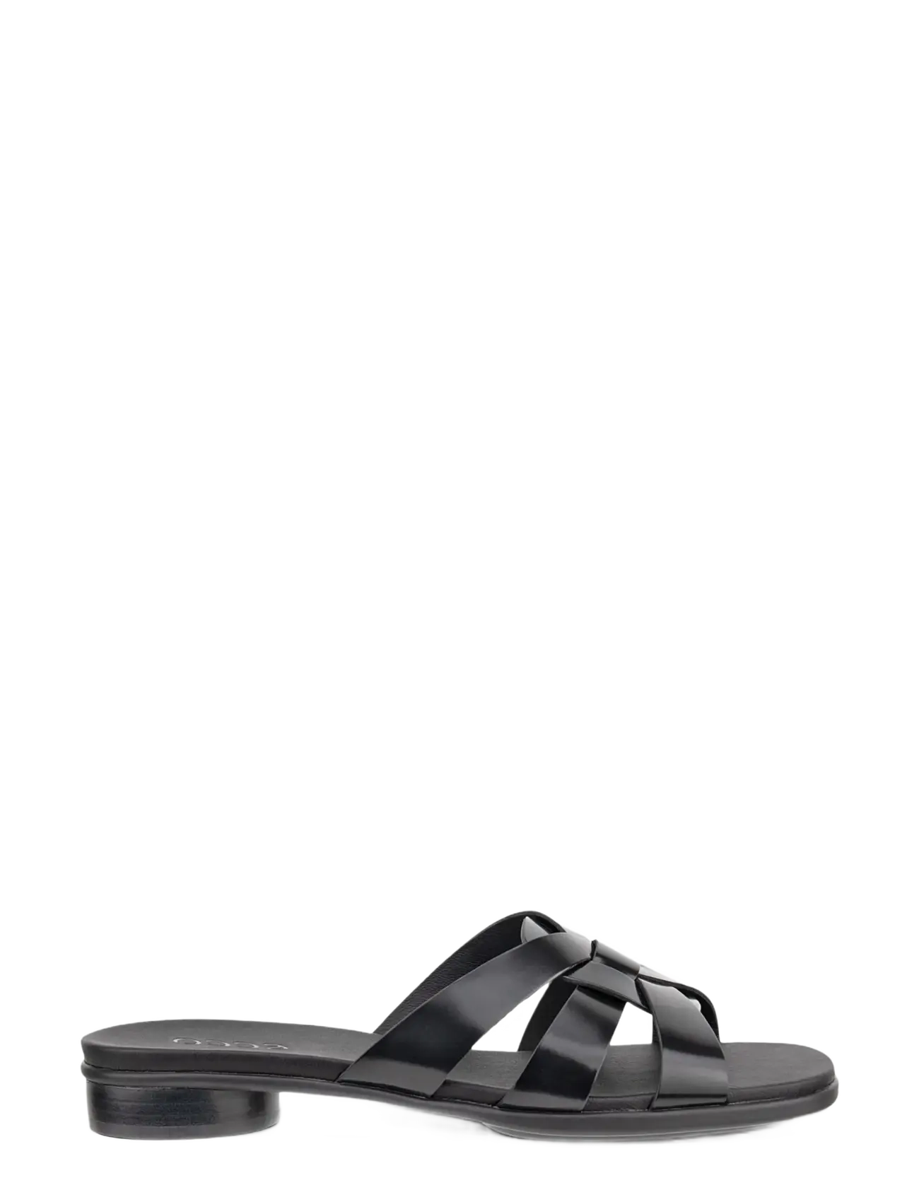 ECCO - SCULPTED ALBA 25 - sandales - black - 2