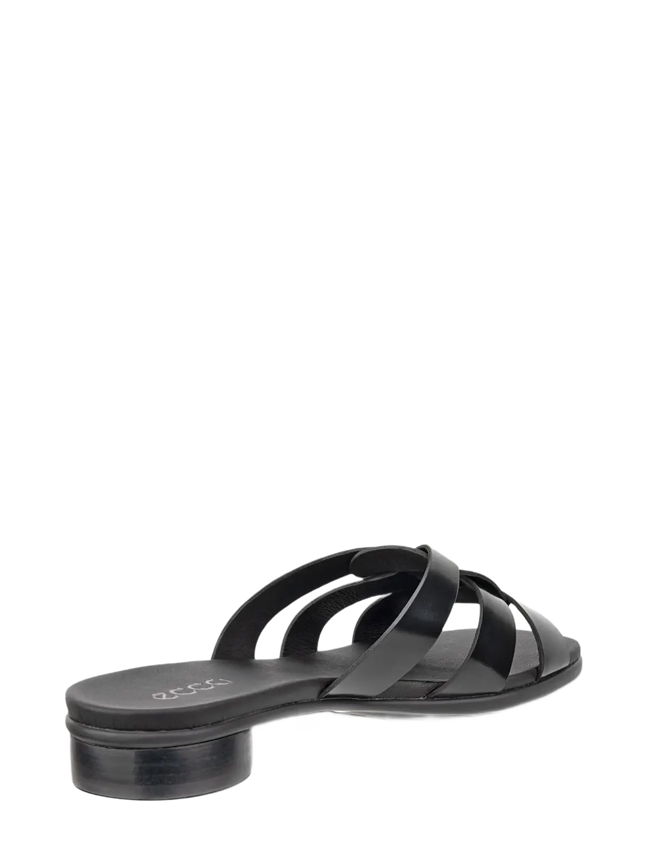 ECCO - SCULPTED ALBA 25 - sandales - black - 3