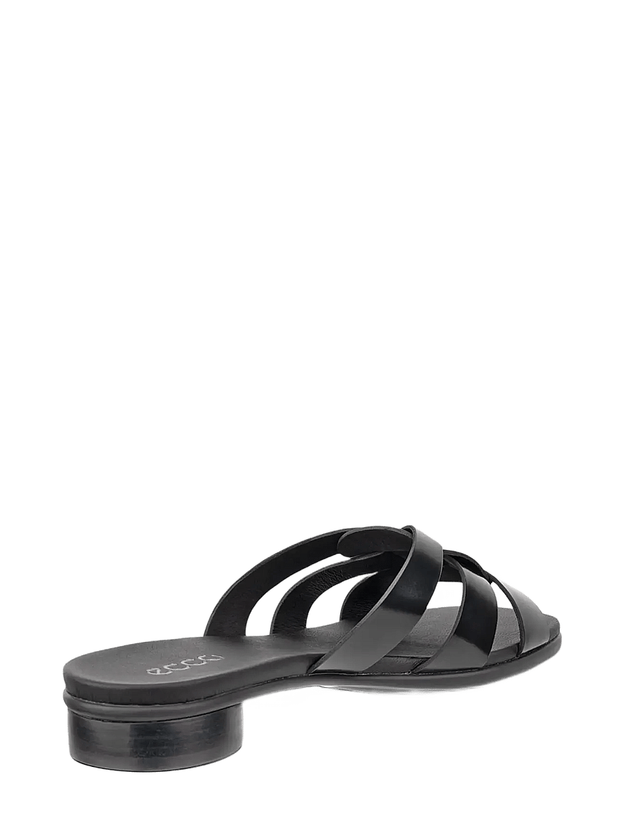 ECCO - SCULPTED ALBA 25 - flache sandalen - black - 3