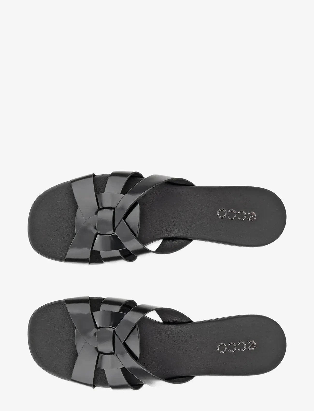 ECCO - SCULPTED ALBA 25 - flade sandaler - black - 5