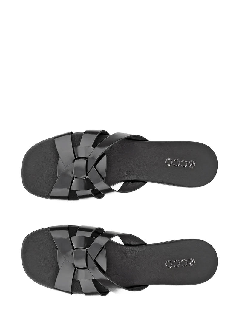 ECCO - SCULPTED ALBA 25 - flache sandalen - black - 5