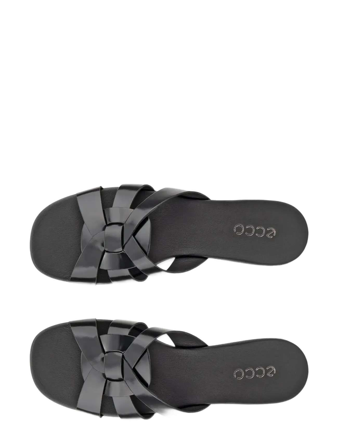 ECCO - SCULPTED ALBA 25 - sandales - black - 5
