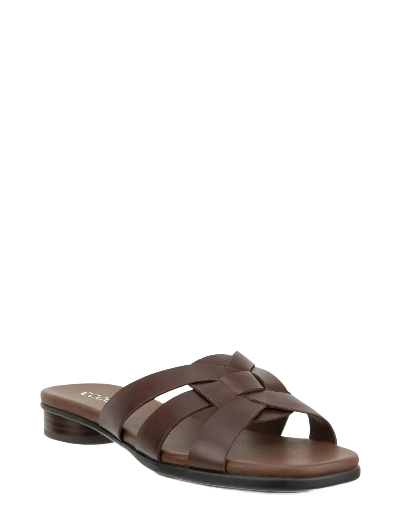 ECCO SCULPTED ALBA 25 - Sandaalid - POTTING SOIL / brown