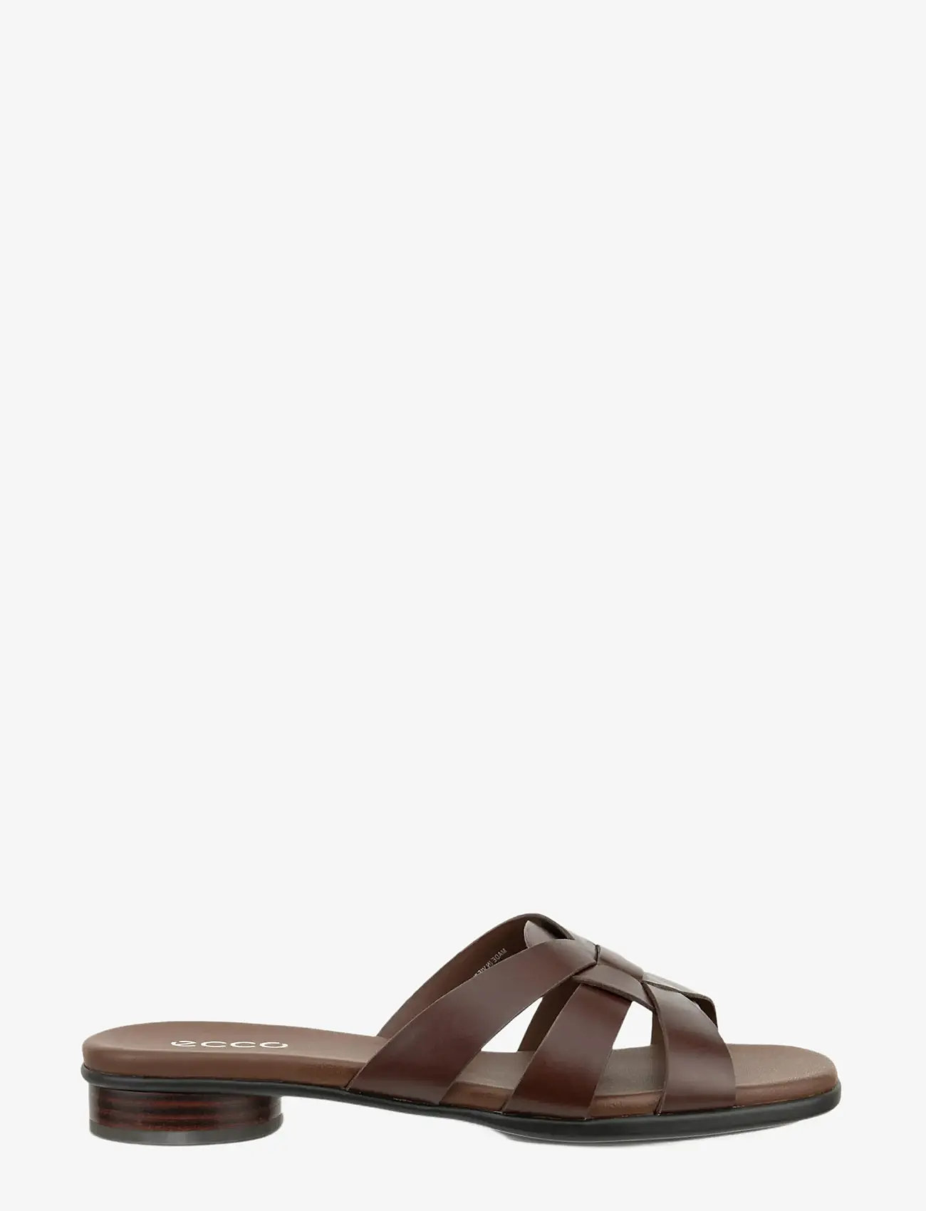 ECCO - SCULPTED ALBA 25 - flat sandals - potting soil - 2