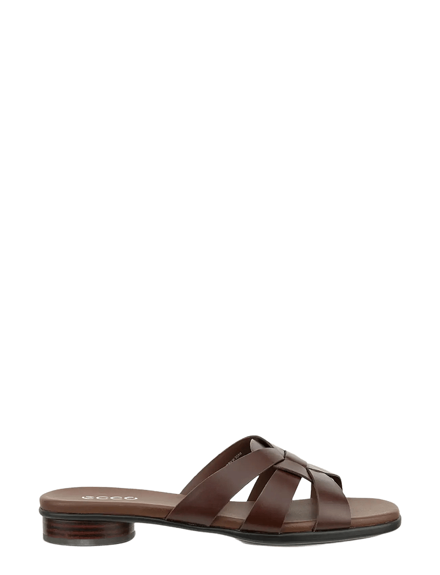 ECCO - SCULPTED ALBA 25 - flache sandalen - potting soil - 2