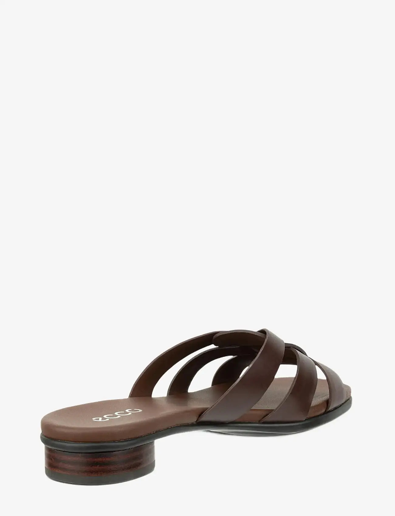 ECCO - SCULPTED ALBA 25 - flat sandals - potting soil - 3