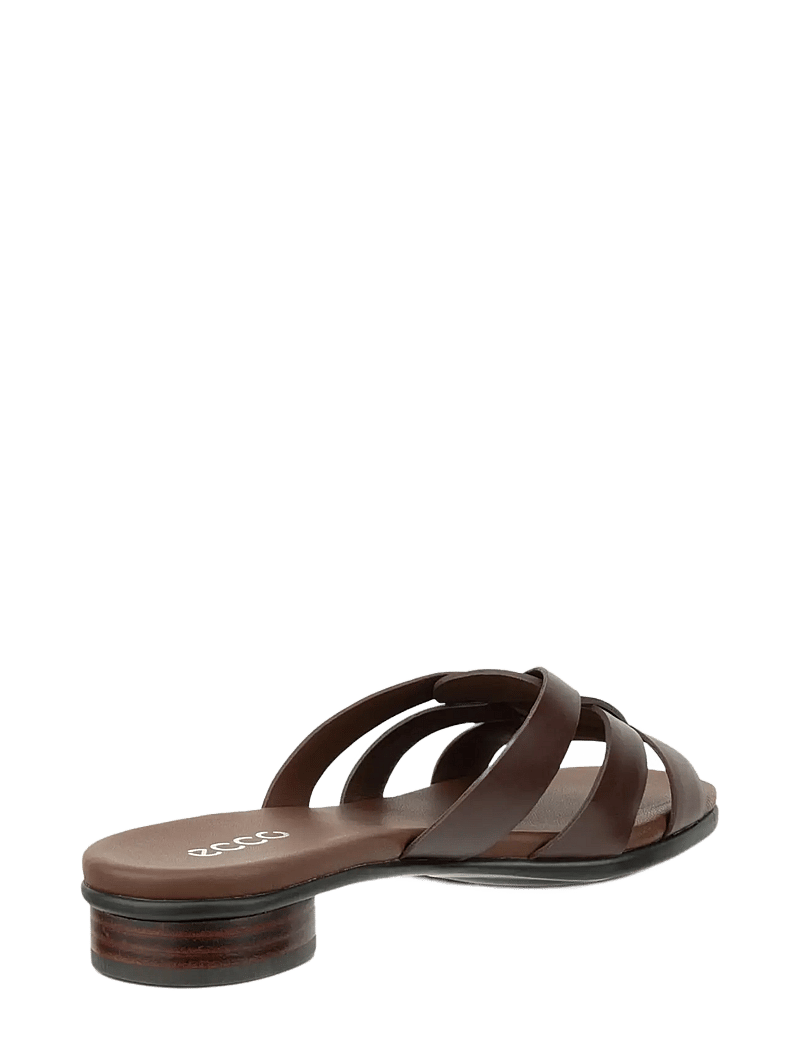 ECCO - SCULPTED ALBA 25 - flache sandalen - potting soil - 3