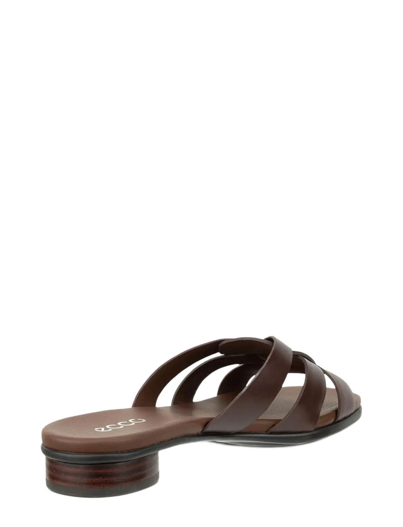 ECCO - SCULPTED ALBA 25 - flache sandalen - potting soil - 3