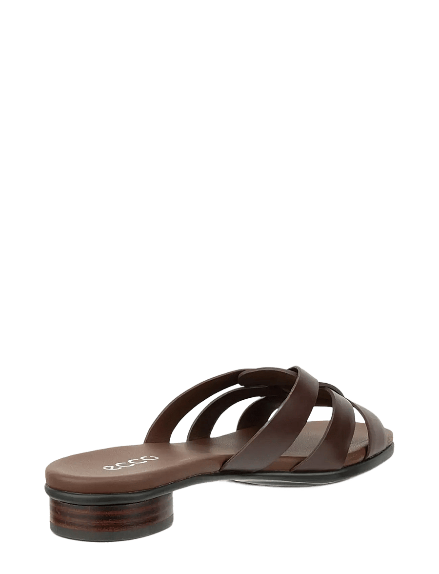 ECCO - SCULPTED ALBA 25 - flache sandalen - potting soil - 3