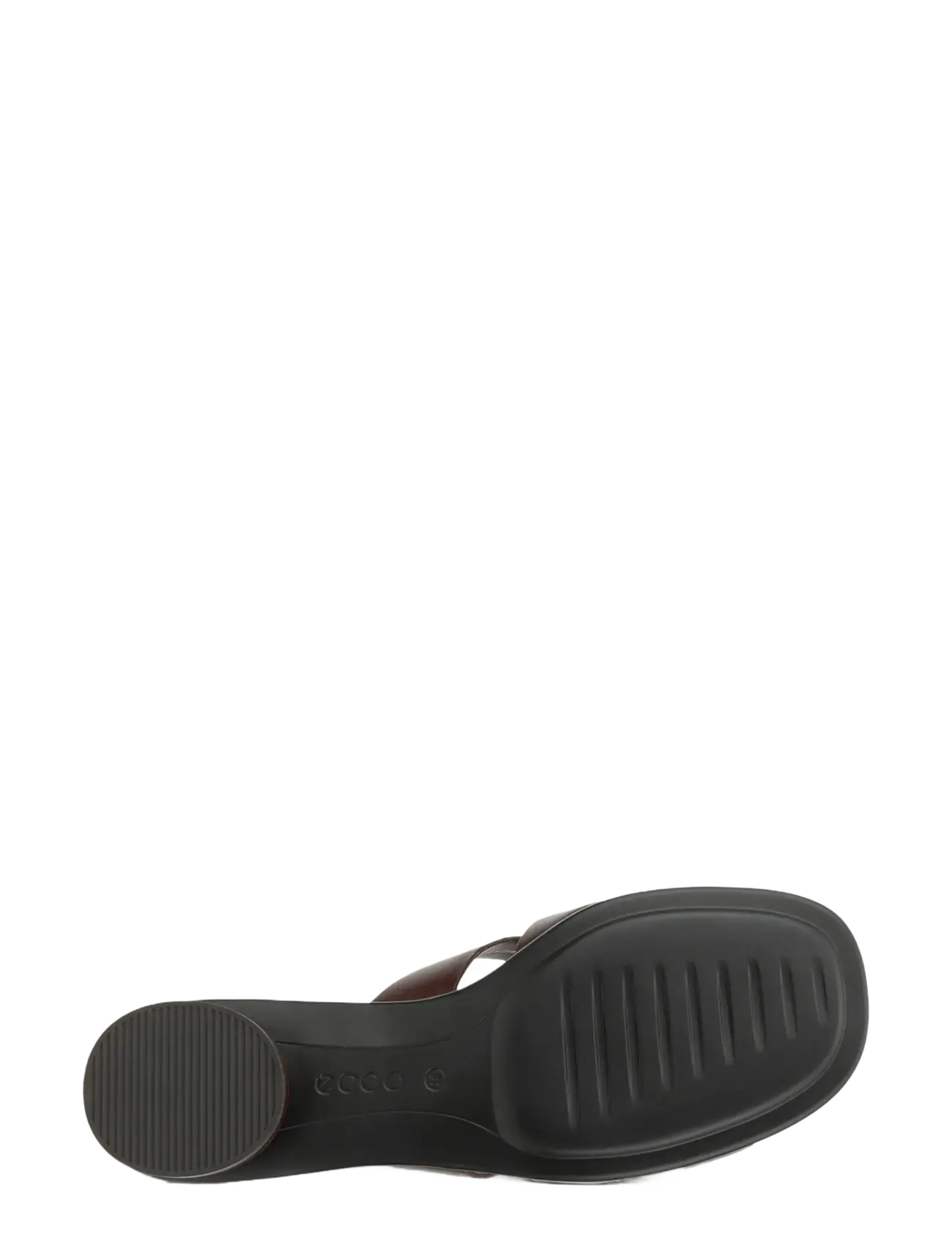 ECCO - SCULPTED ALBA 25 - flache sandalen - potting soil - 4