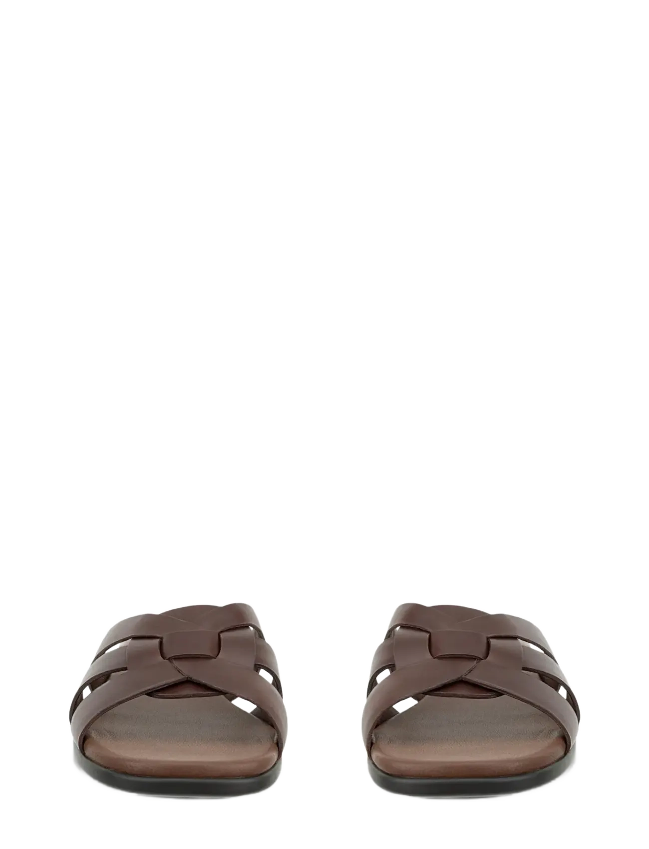 ECCO - SCULPTED ALBA 25 - flade sandaler - potting soil - 5