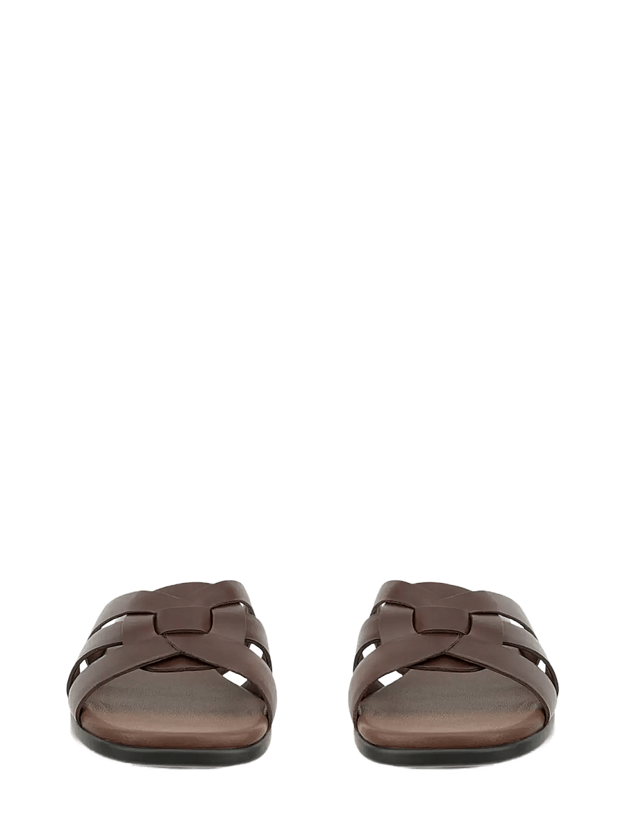 ECCO - SCULPTED ALBA 25 - flache sandalen - potting soil - 5