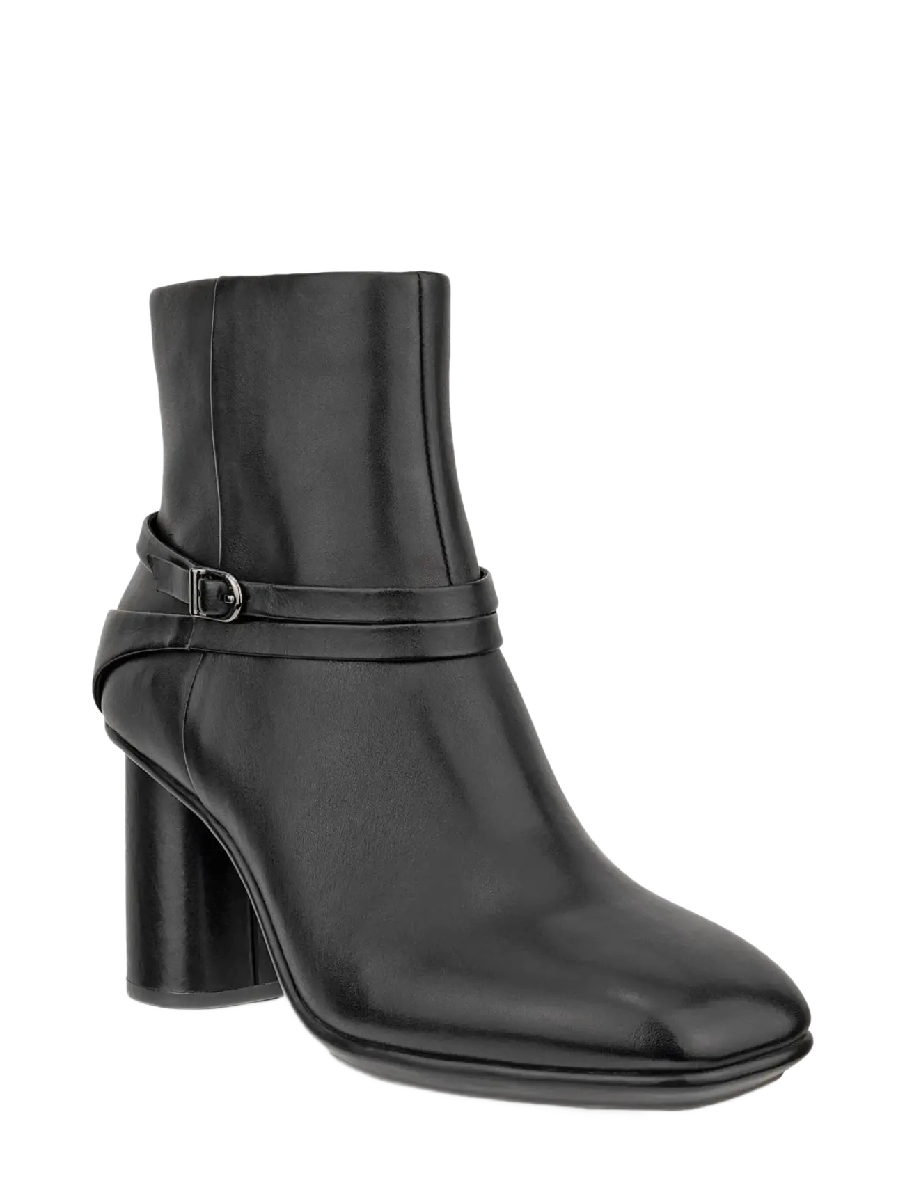 ECCO Sculpted Alba Block 65 Schwarz - 42 - Damen