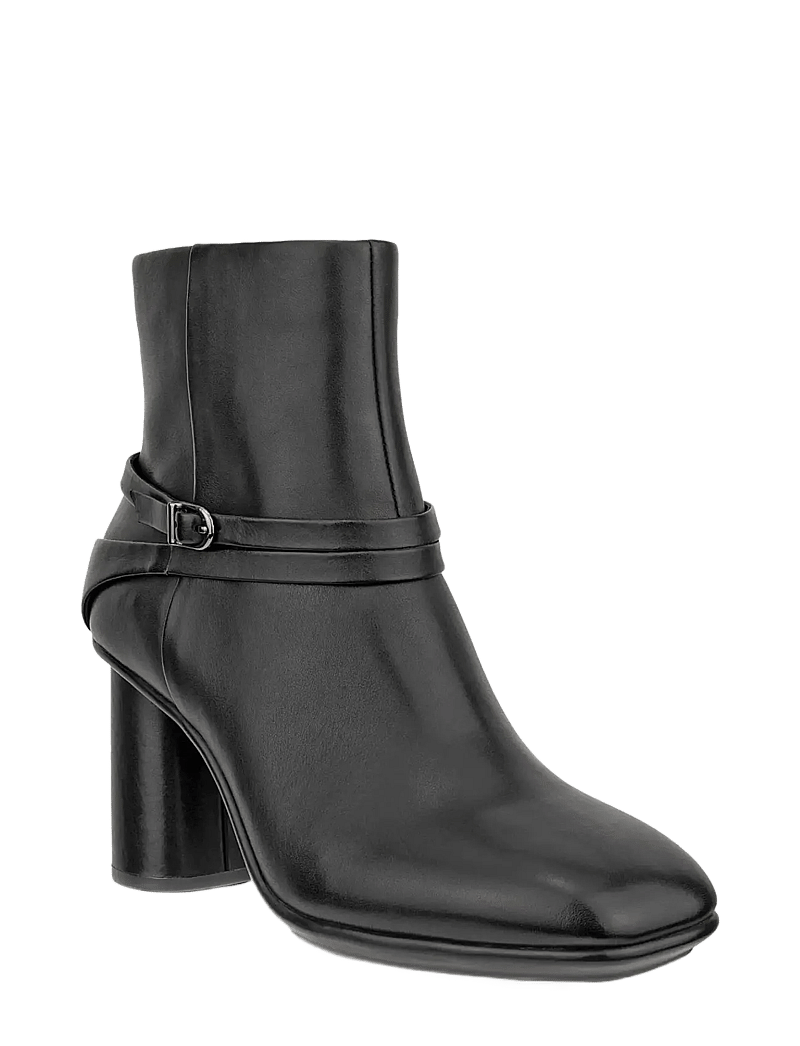 ECCO - SCULPTED ALBA BLOCK 65 - støvletter - black - 0