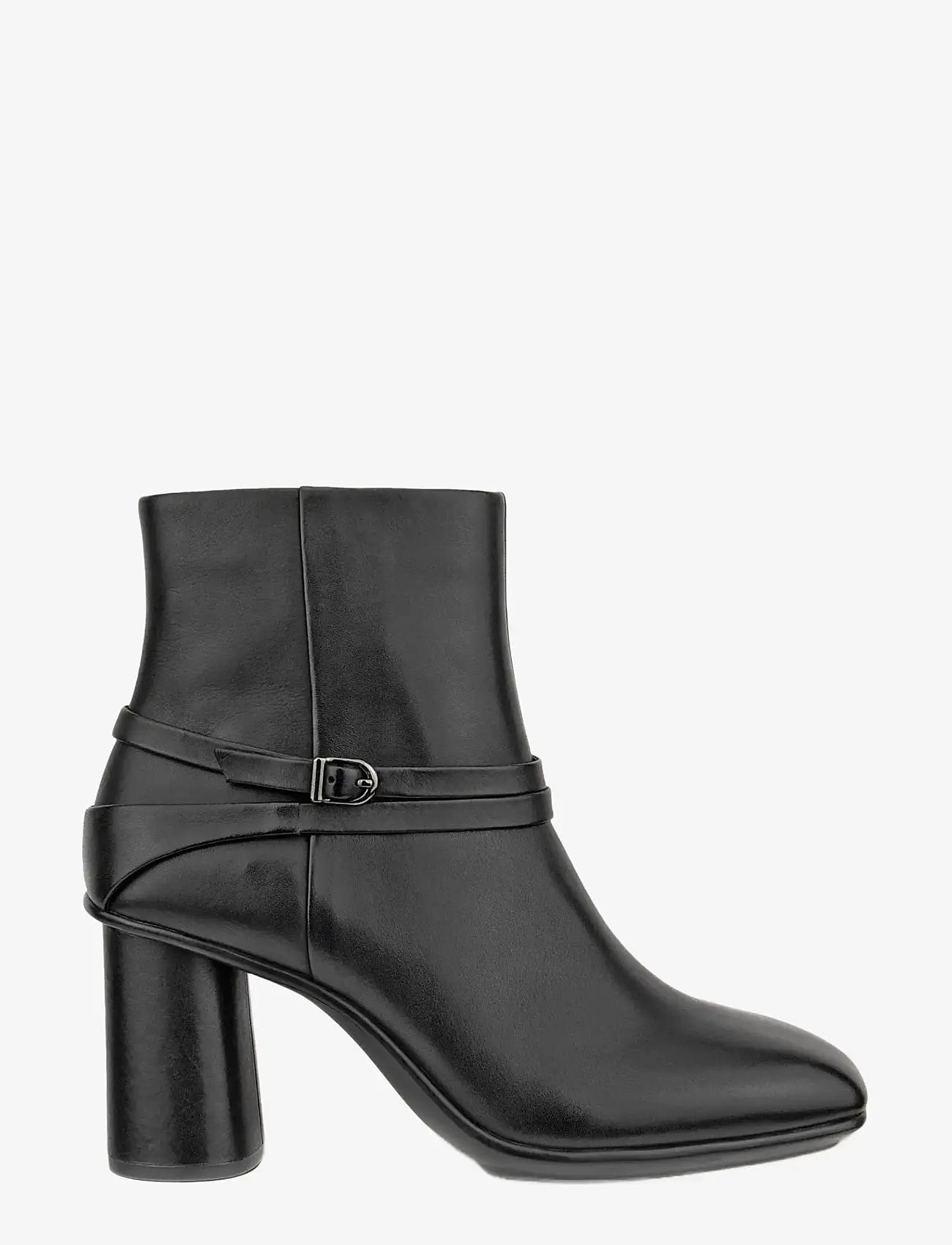 ECCO - SCULPTED ALBA BLOCK 65 - støvletter - black - 1