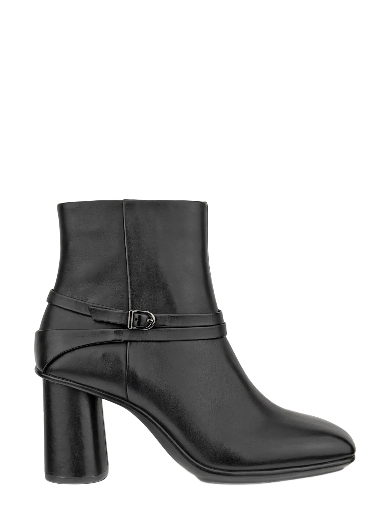 ECCO - SCULPTED ALBA BLOCK 65 - hohe absätze - black - 1