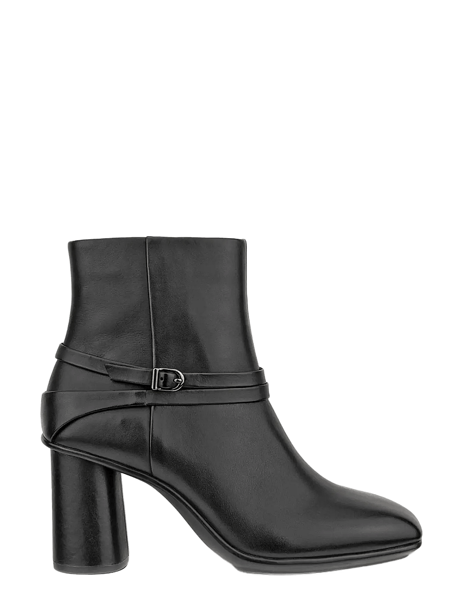 ECCO - SCULPTED ALBA BLOCK 65 - stiefeletten mit absatz - black - 1