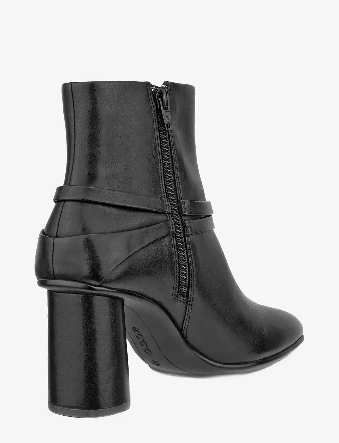 ECCO - SCULPTED ALBA BLOCK 65 - støvletter - black - 2