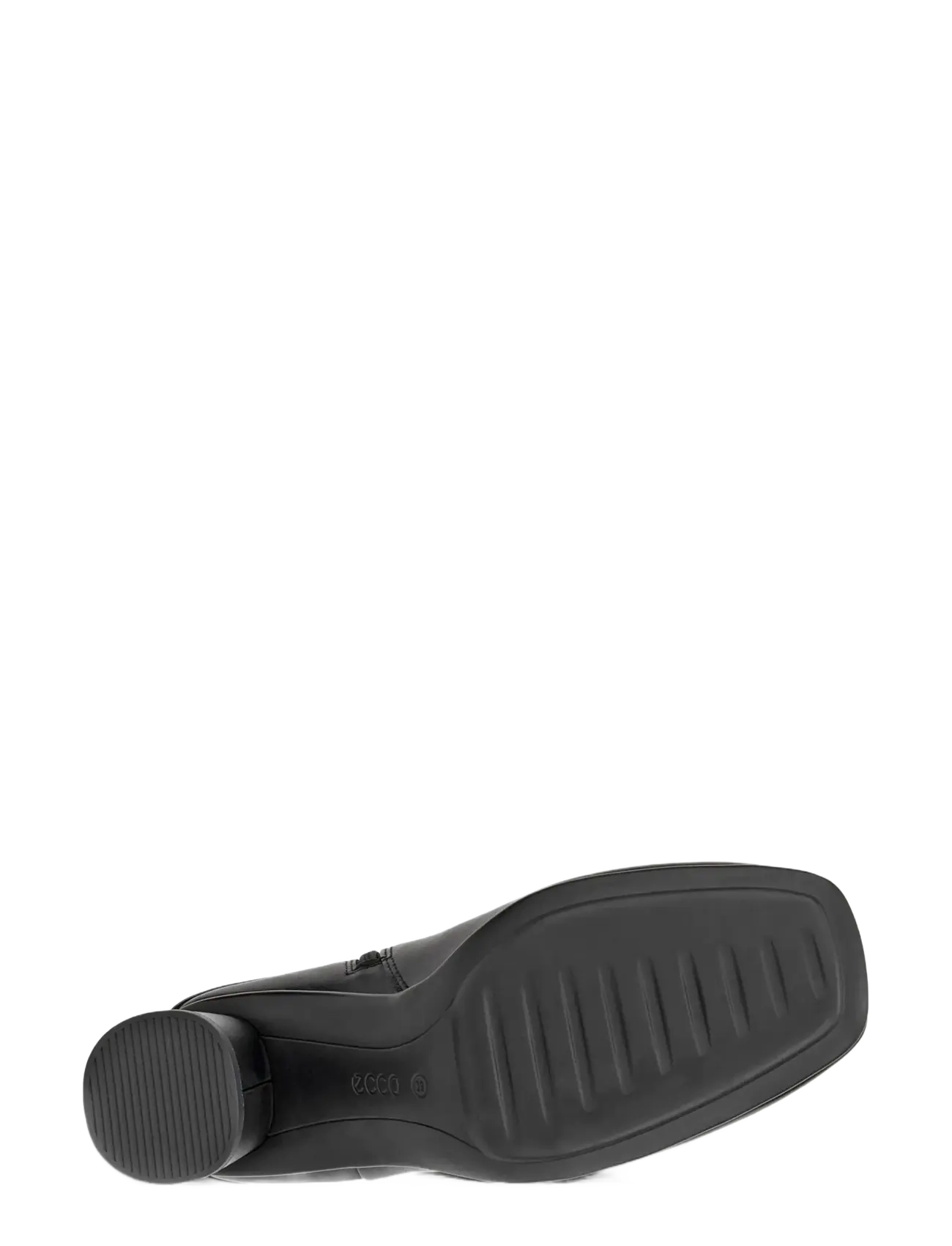 ECCO - SCULPTED ALBA BLOCK 65 - hohe absätze - black - 3