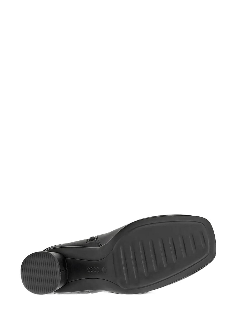 ECCO - SCULPTED ALBA BLOCK 65 - stiefeletten mit absatz - black - 3