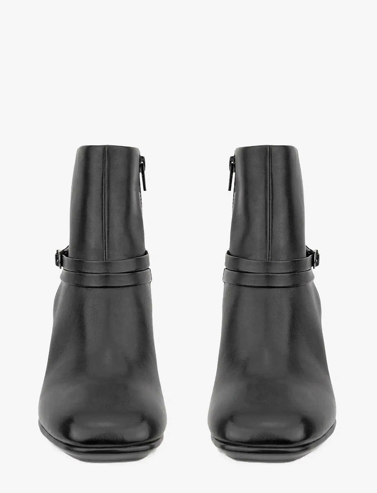 ECCO - SCULPTED ALBA BLOCK 65 - støvletter - black - 4