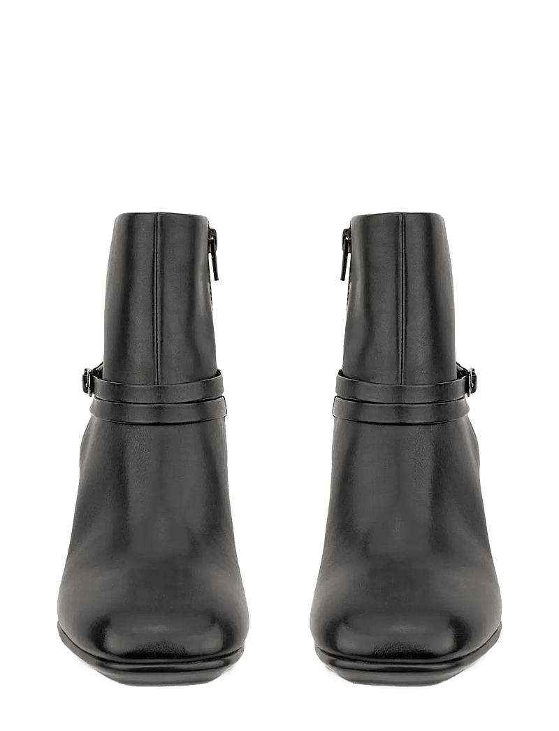 ECCO - SCULPTED ALBA BLOCK 65 - støvletter - black - 4