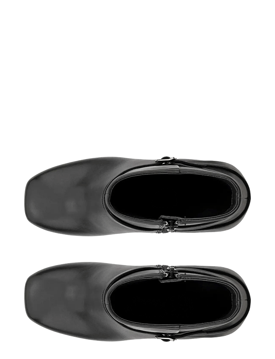 ECCO - SCULPTED ALBA BLOCK 65 - stiefeletten mit absatz - black - 5