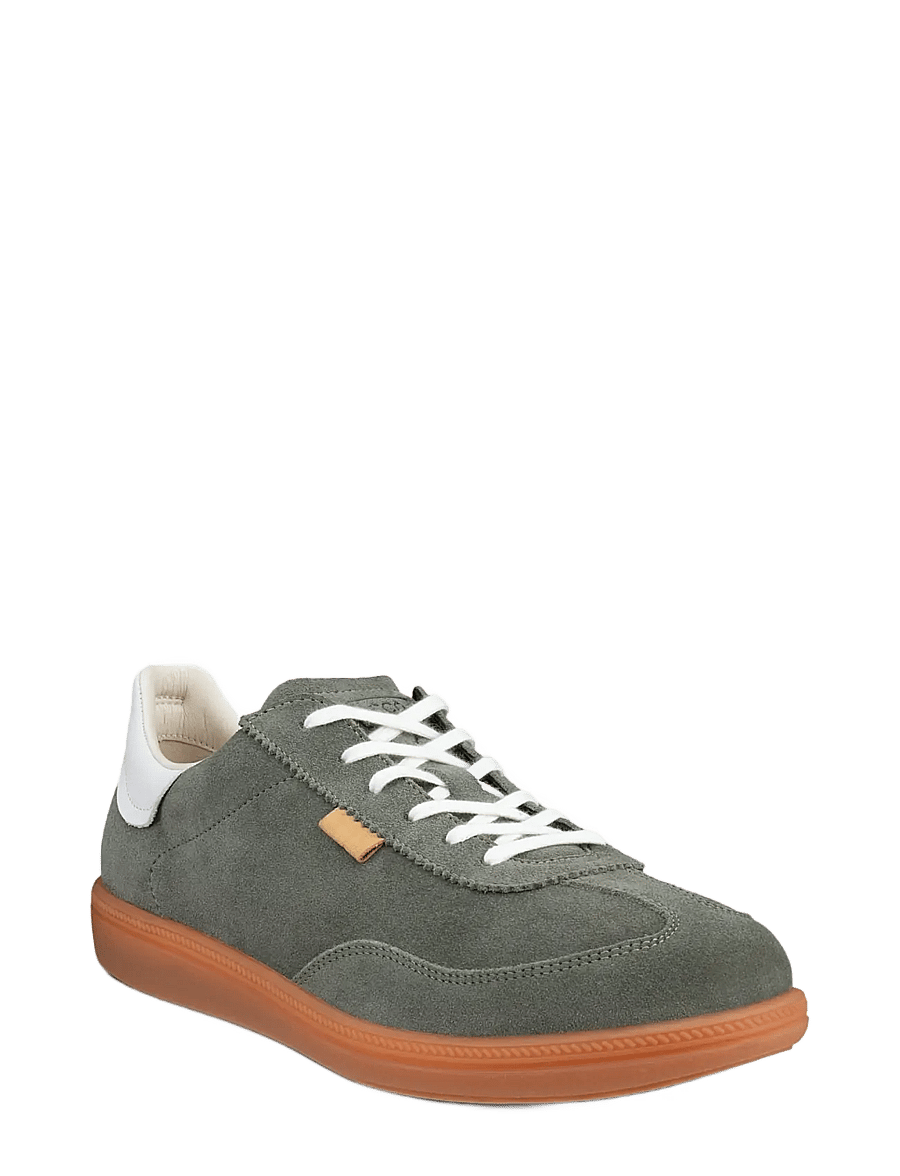 ECCO - SOFT 11 W - niedrige sneaker - smokey olive/bright white - 1