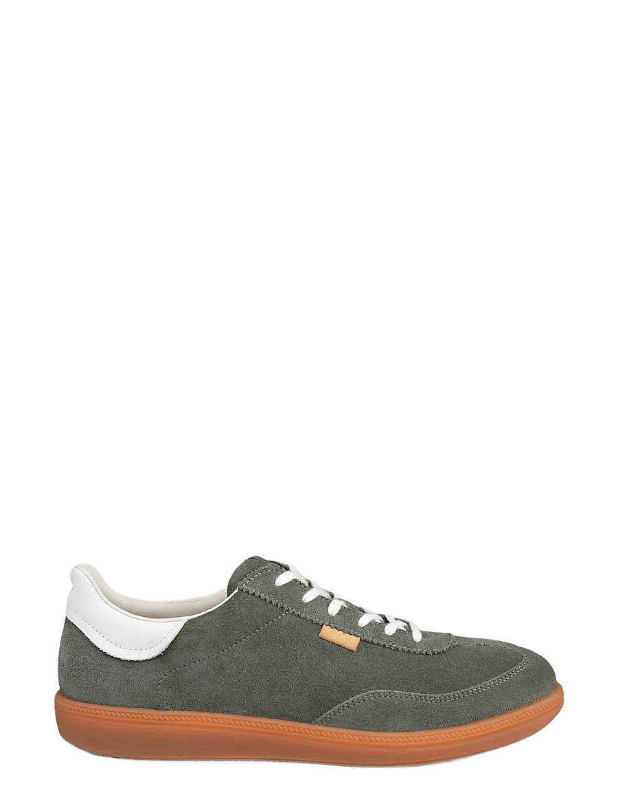 ECCO - SOFT 11 W - niedrige sneaker - smokey olive/bright white - 2