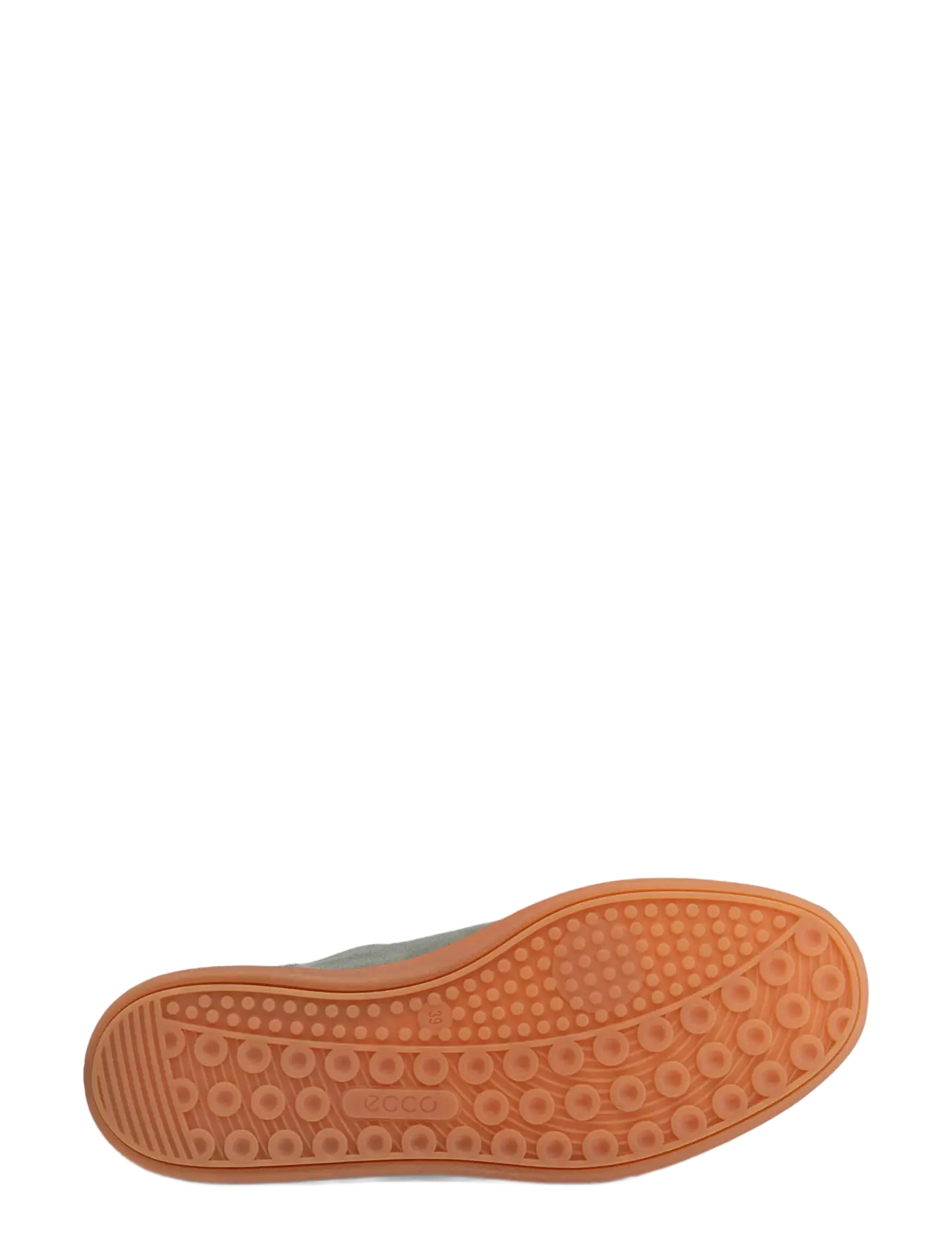 ECCO - SOFT 11 W - lágir strigaskór - smokey olive/bright white - 4