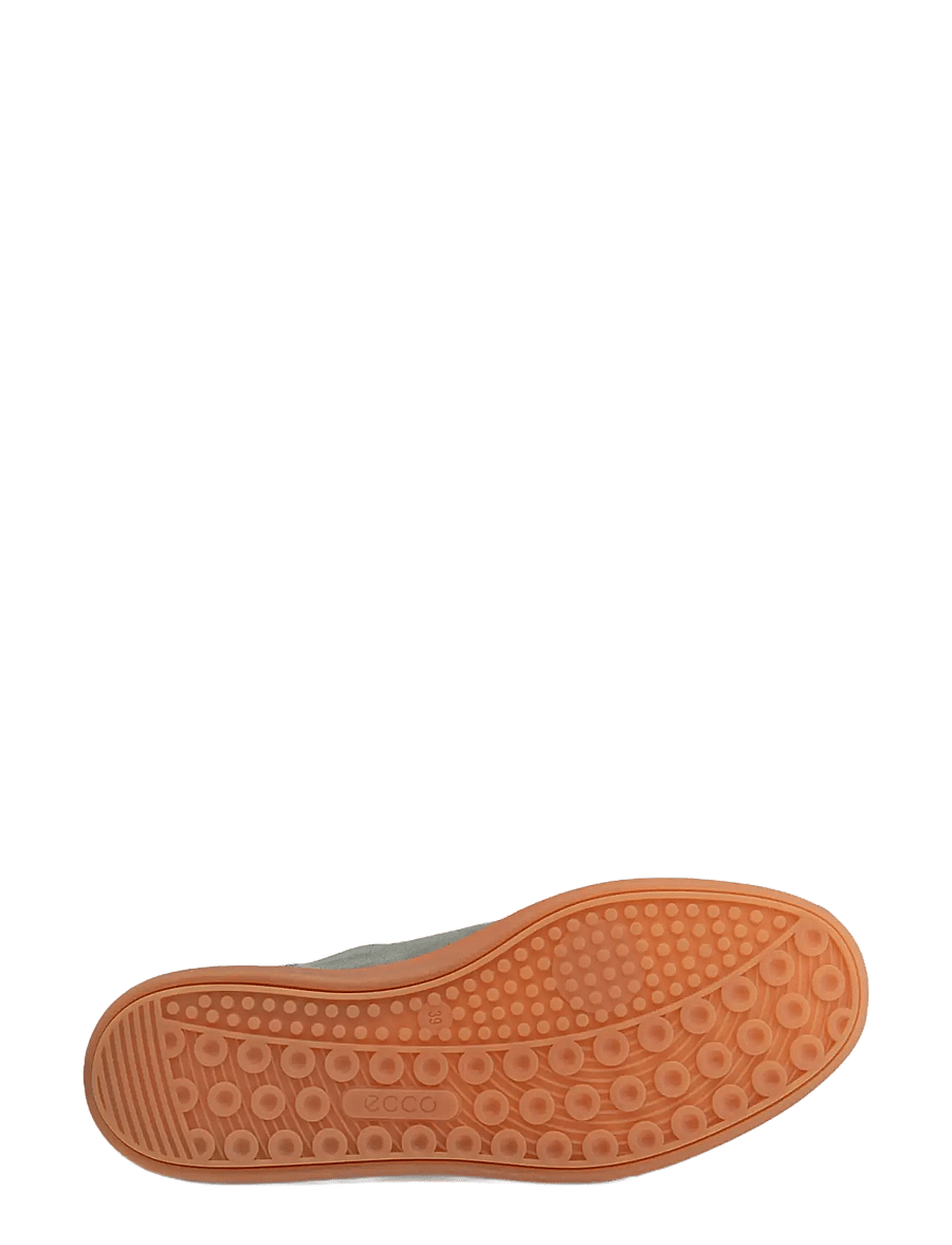 ECCO - SOFT 11 W - niedrige sneaker - smokey olive/bright white - 4