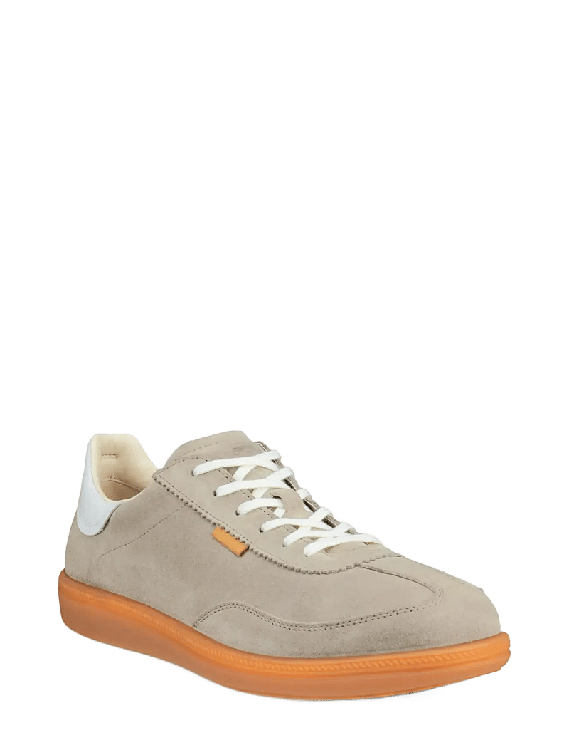ECCO - SOFT 11 W - låga sneakers - pure cashmere/bright white - 1