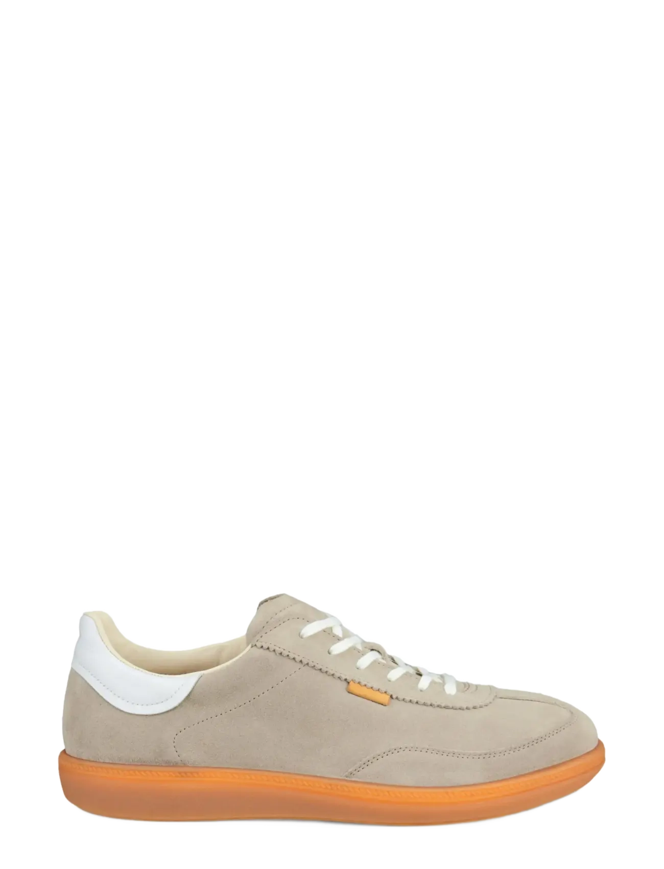 ECCO - SOFT 11 W - låga sneakers - pure cashmere/bright white - 2