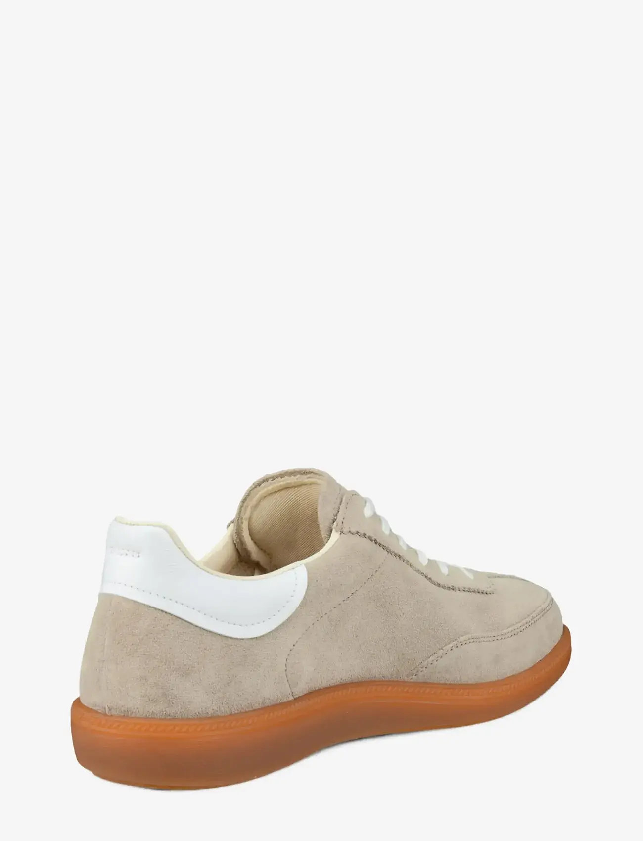 ECCO - SOFT 11 W - låga sneakers - pure cashmere/bright white - 3