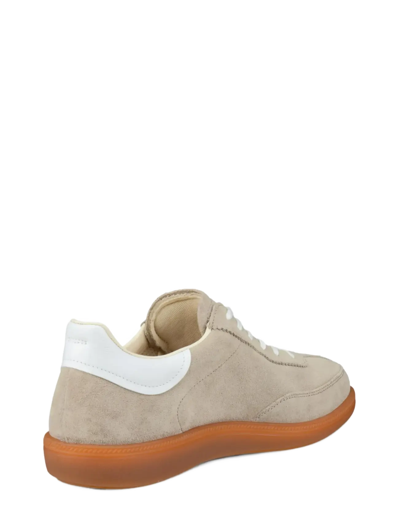 ECCO - SOFT 11 W - låga sneakers - pure cashmere/bright white - 3