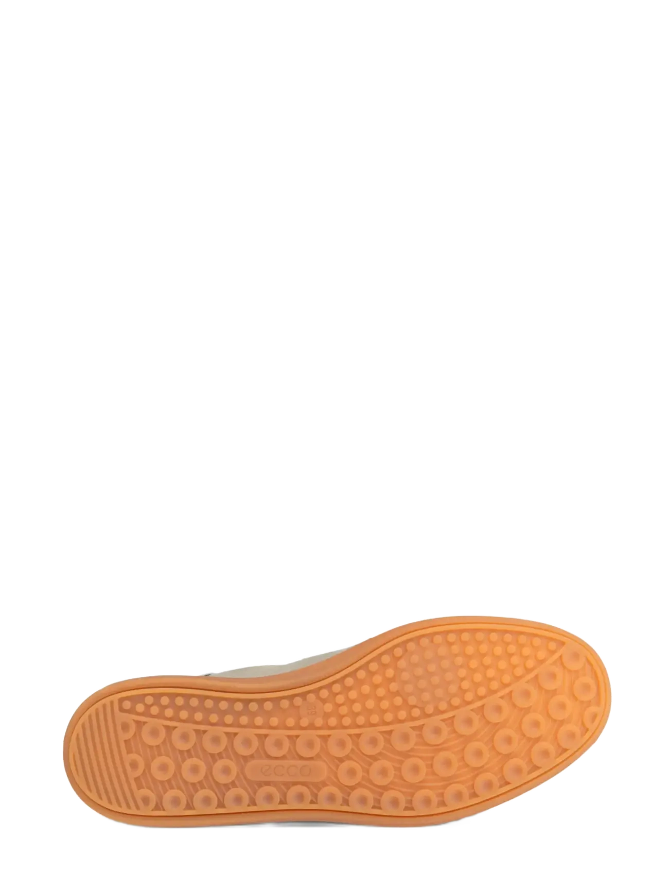 ECCO - SOFT 11 W - låga sneakers - pure cashmere/bright white - 4