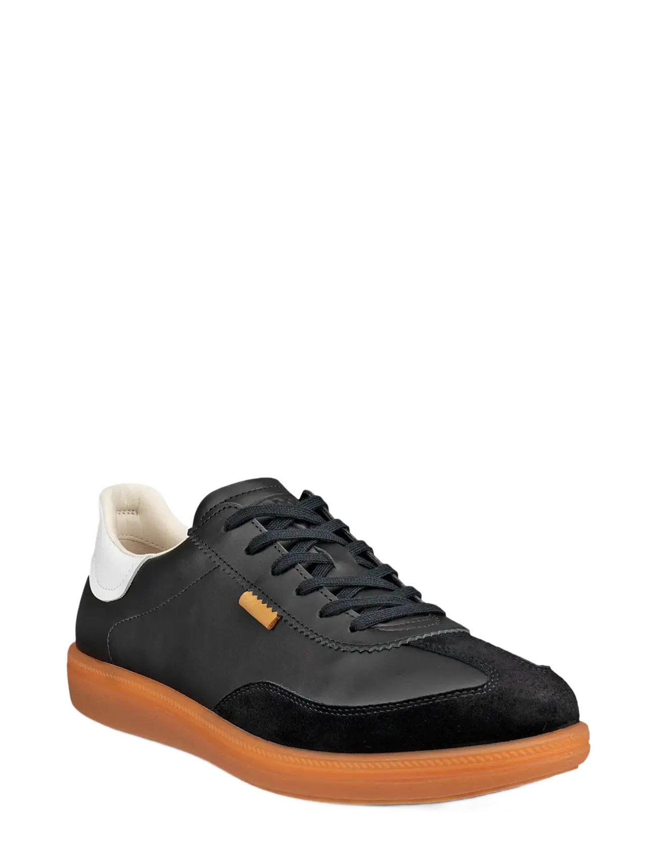 ECCO Soft 11 W, 42, Black, Sneakers > Sneakers Med Lav Top, Dame